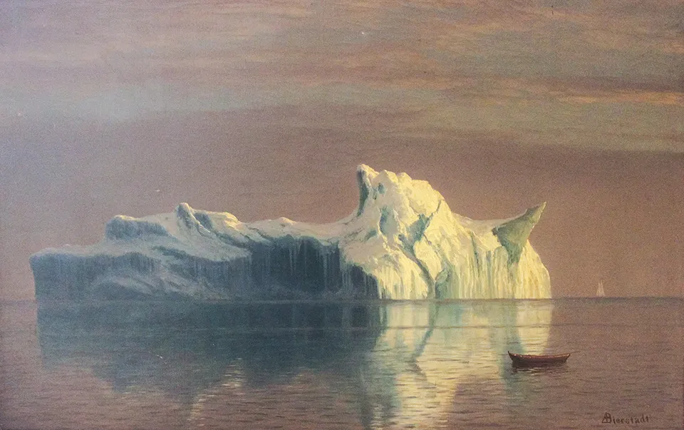 The Iceberg